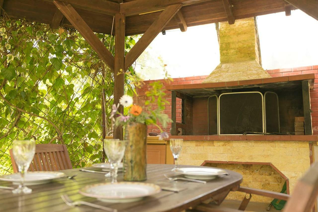 Sandy Feet Retreat, Vourvourou #Feelslikehome Kültér fotó